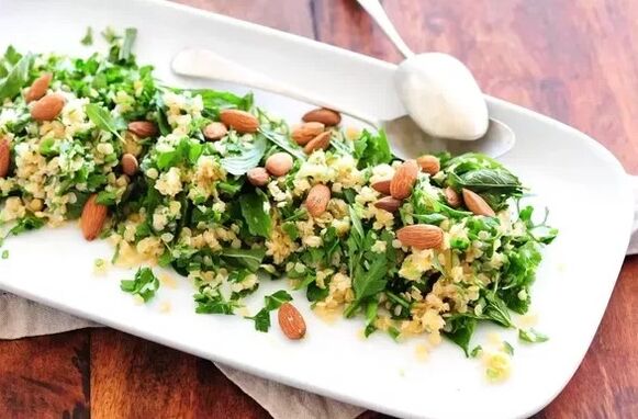 salad