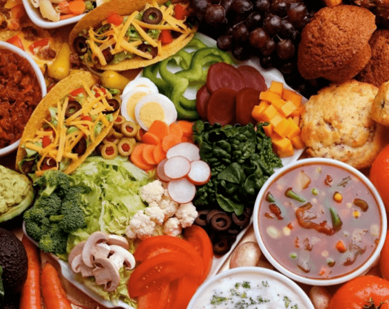 Multiple diets