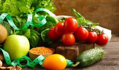 Effective single diet for weight loss
