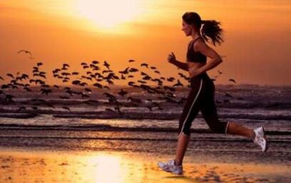 Dukan recommends walking more