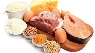 The essence of protein diet for weight loss